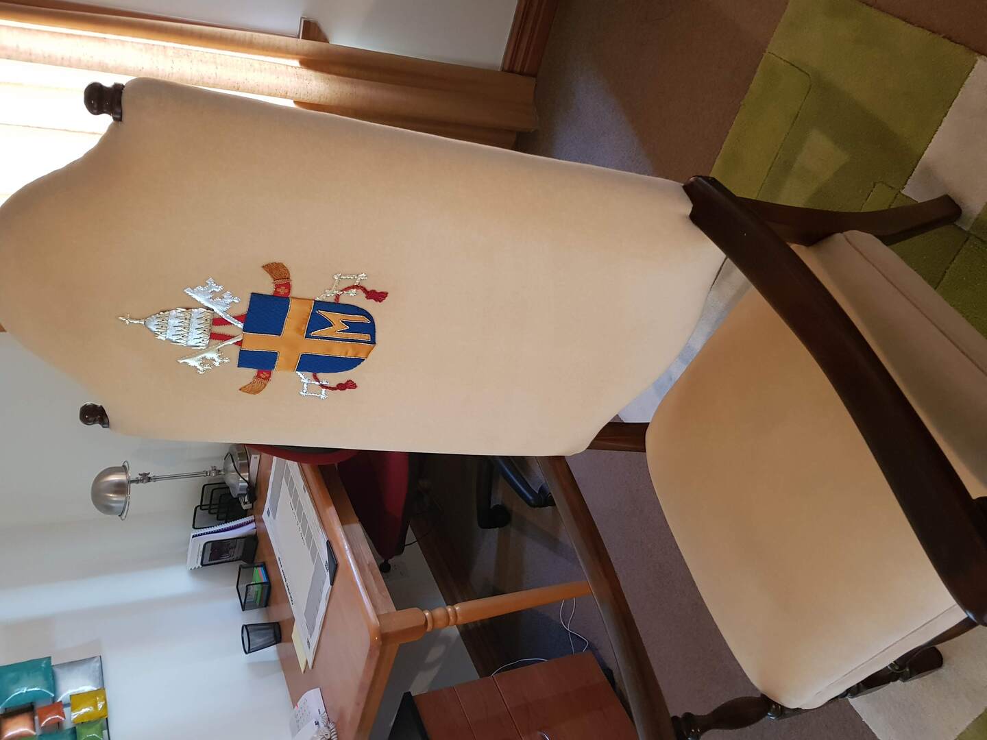 Chair Cleaning